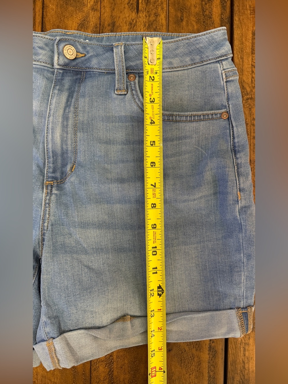 Sonoma Women’s Denim Shorts - Picture 4 of 5